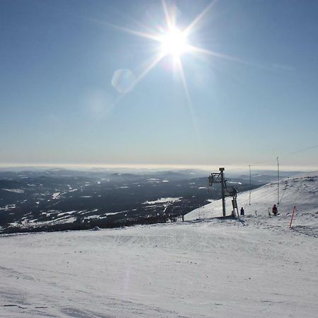 Lillebjørn Villa Trysil Eksteriør bilde
