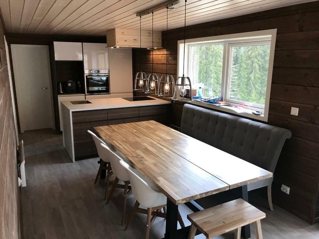 Lillebjørn Villa Trysil Eksteriør bilde