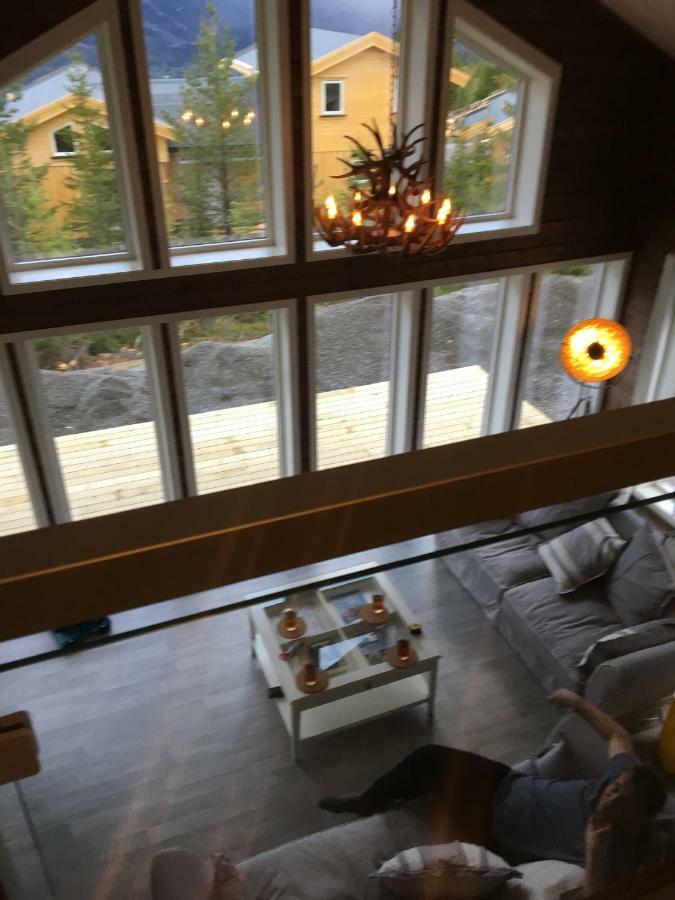 Lillebjørn Villa Trysil Eksteriør bilde