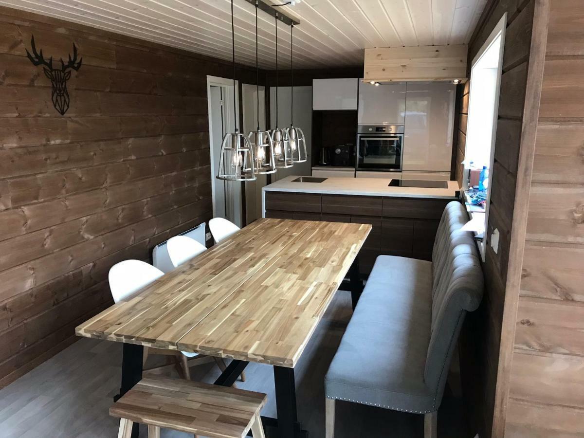 Lillebjørn Villa Trysil Eksteriør bilde