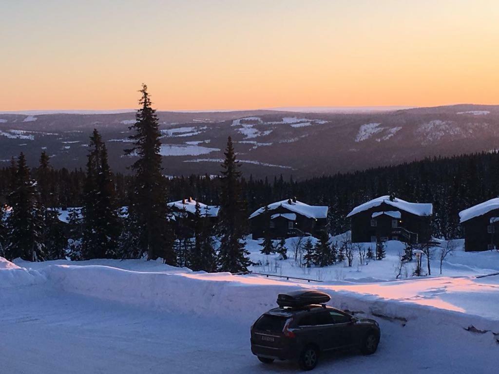 Lillebjørn Villa Trysil Eksteriør bilde