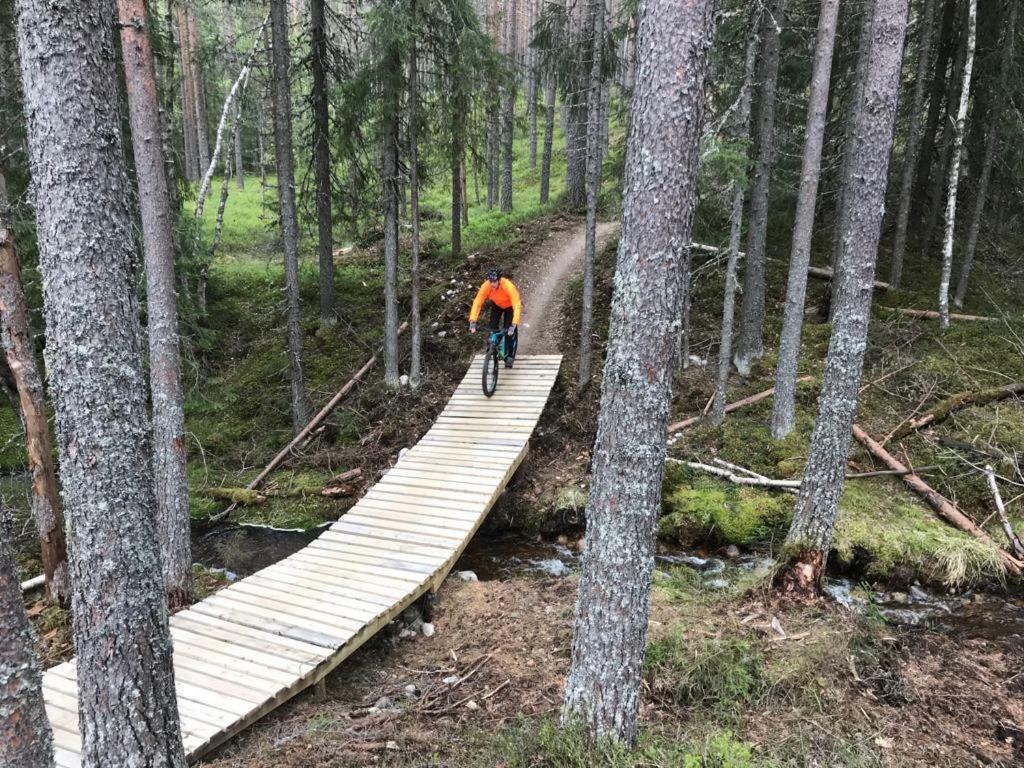 Lillebjørn Villa Trysil Eksteriør bilde