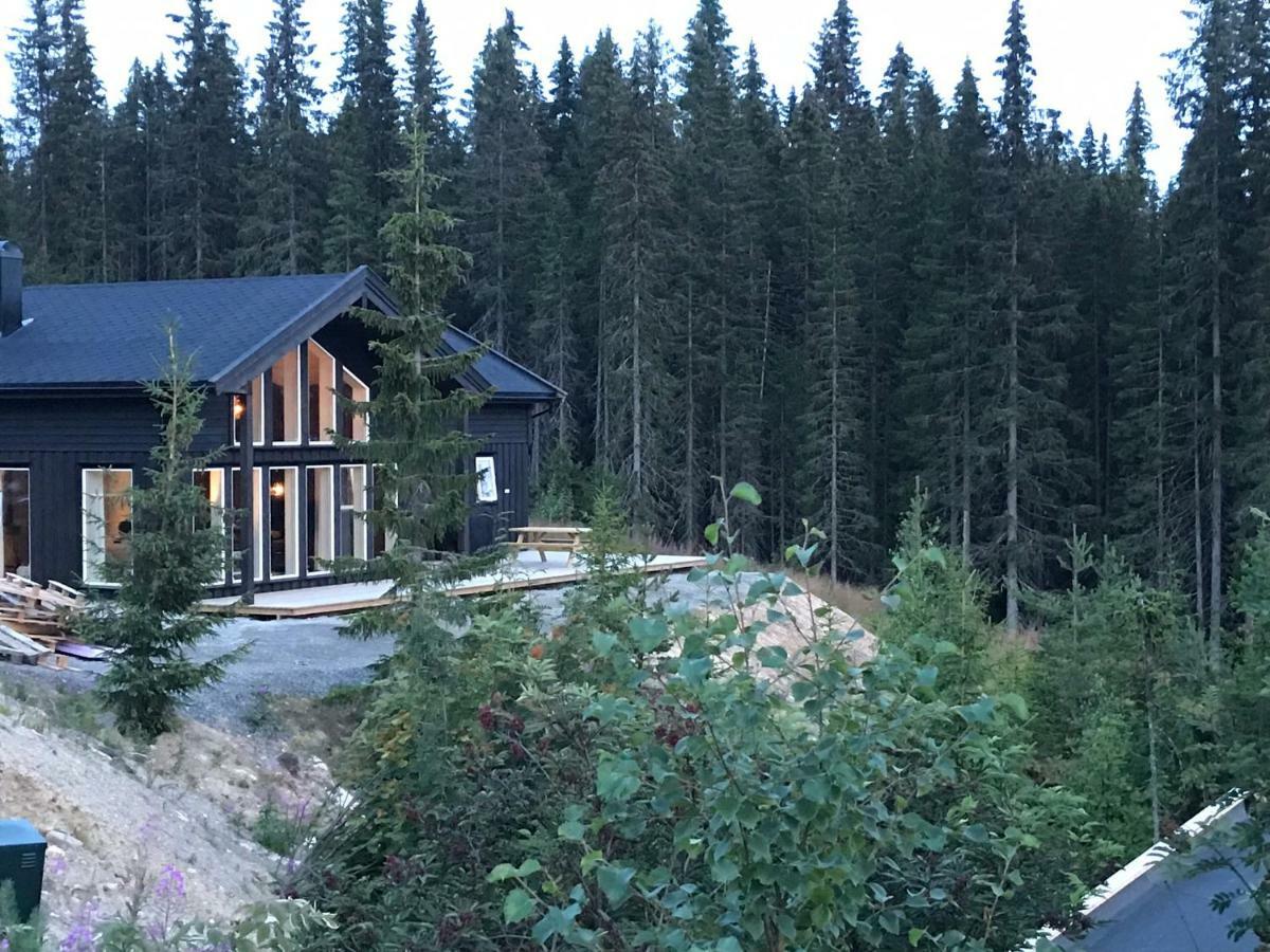 Lillebjørn Villa Trysil Eksteriør bilde