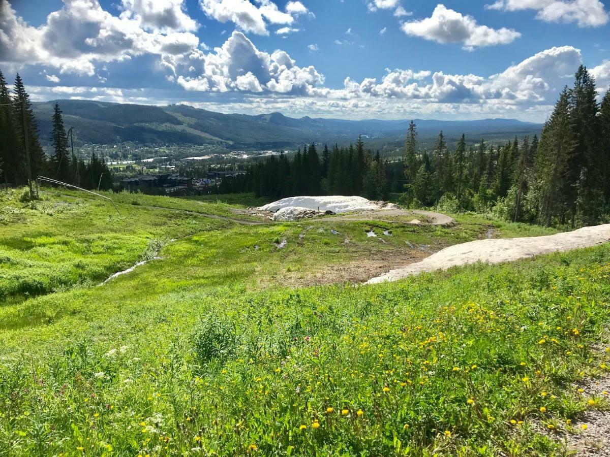 Lillebjørn Villa Trysil Eksteriør bilde
