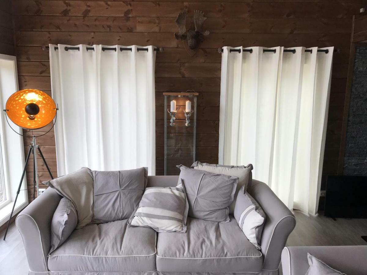 Lillebjørn Villa Trysil Eksteriør bilde
