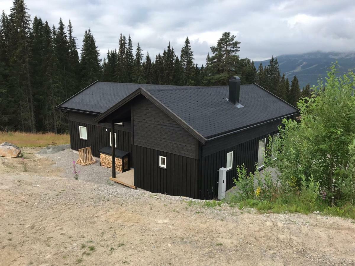 Lillebjørn Villa Trysil Eksteriør bilde