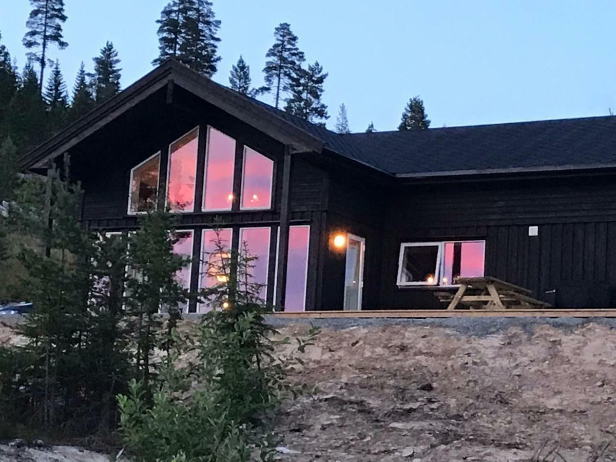 Lillebjørn Villa Trysil Eksteriør bilde