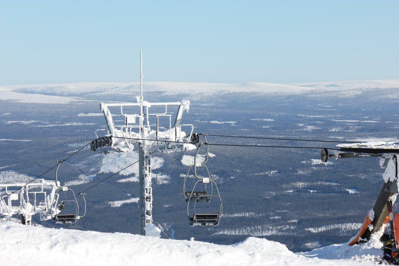Lillebjørn Villa Trysil Eksteriør bilde