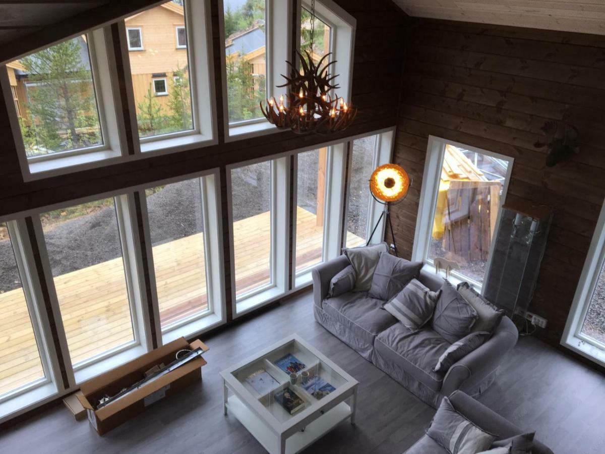 Lillebjørn Villa Trysil Eksteriør bilde