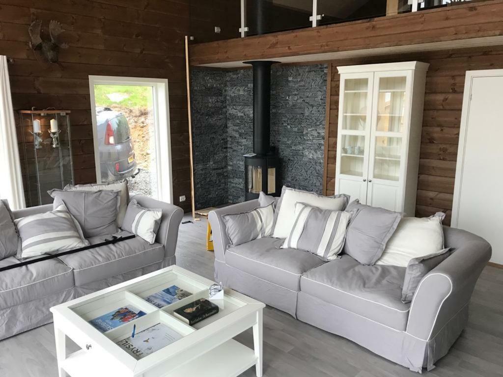 Lillebjørn Villa Trysil Eksteriør bilde