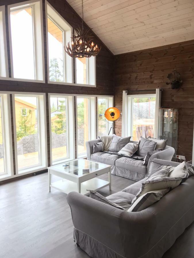 Lillebjørn Villa Trysil Eksteriør bilde
