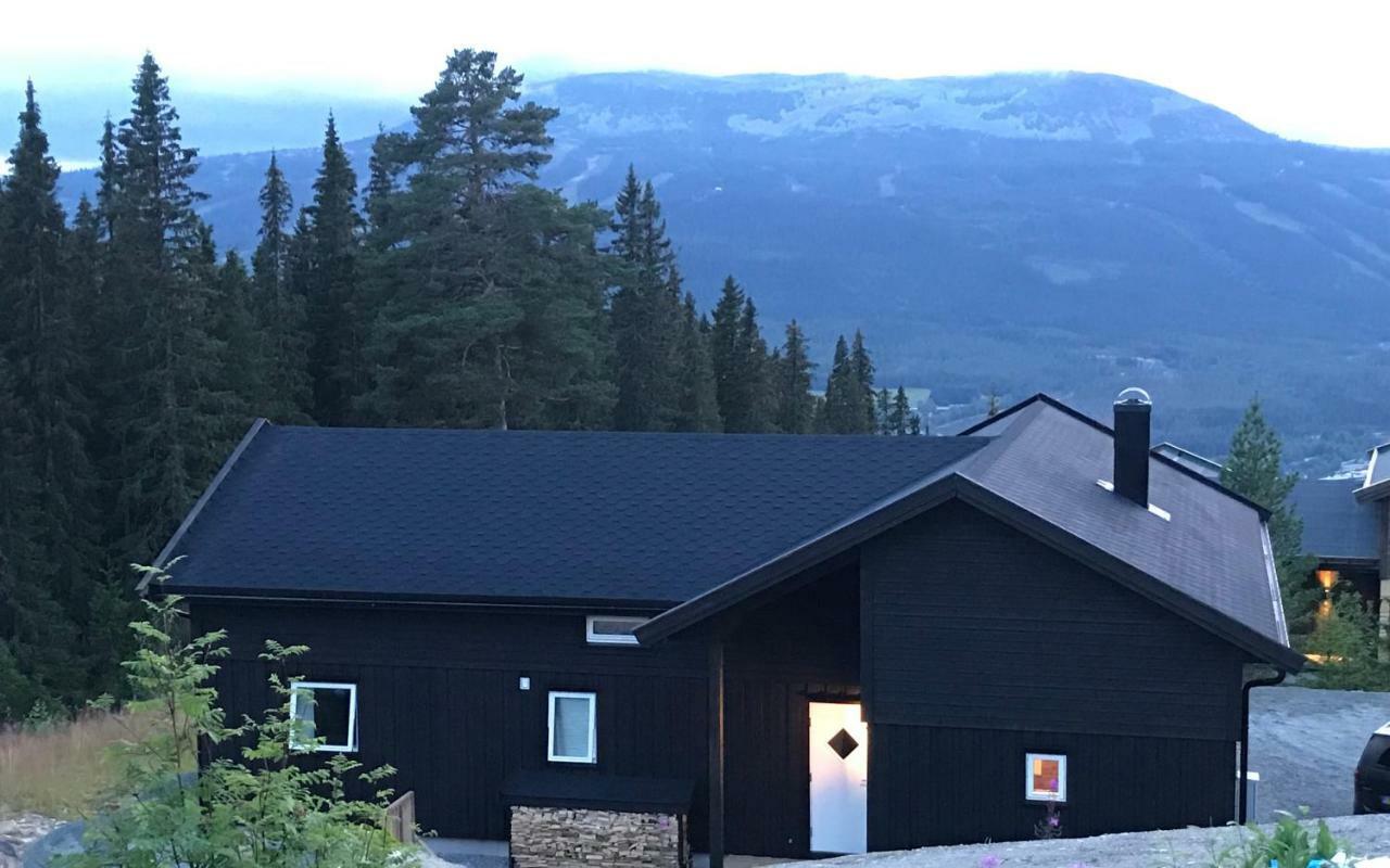 Lillebjørn Villa Trysil Eksteriør bilde