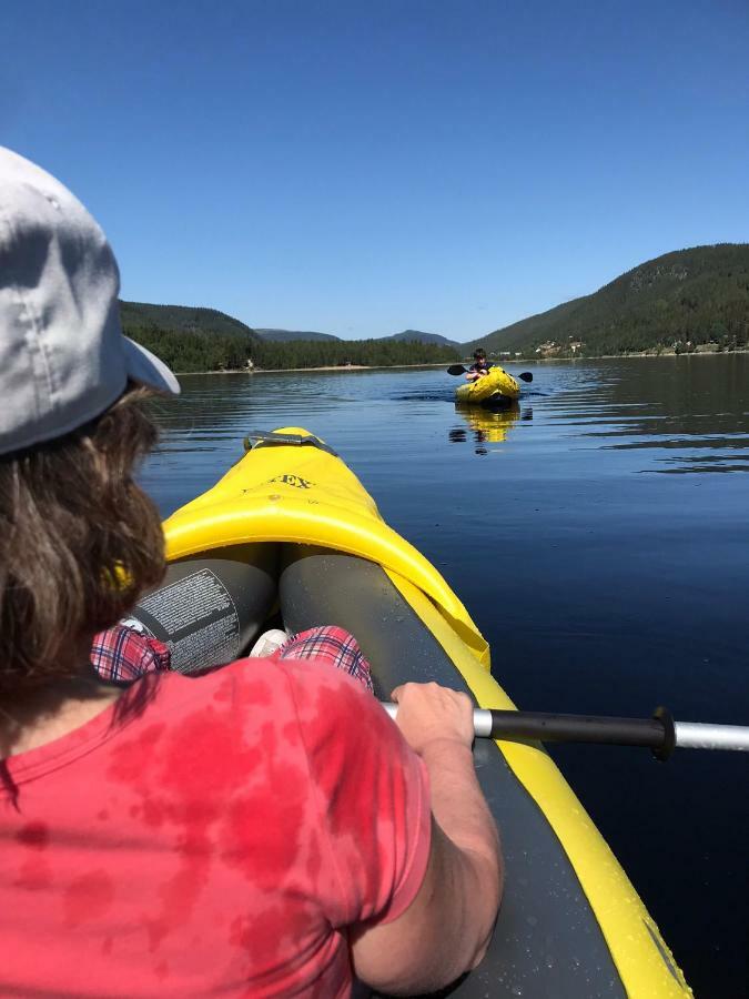 Lillebjørn Villa Trysil Eksteriør bilde
