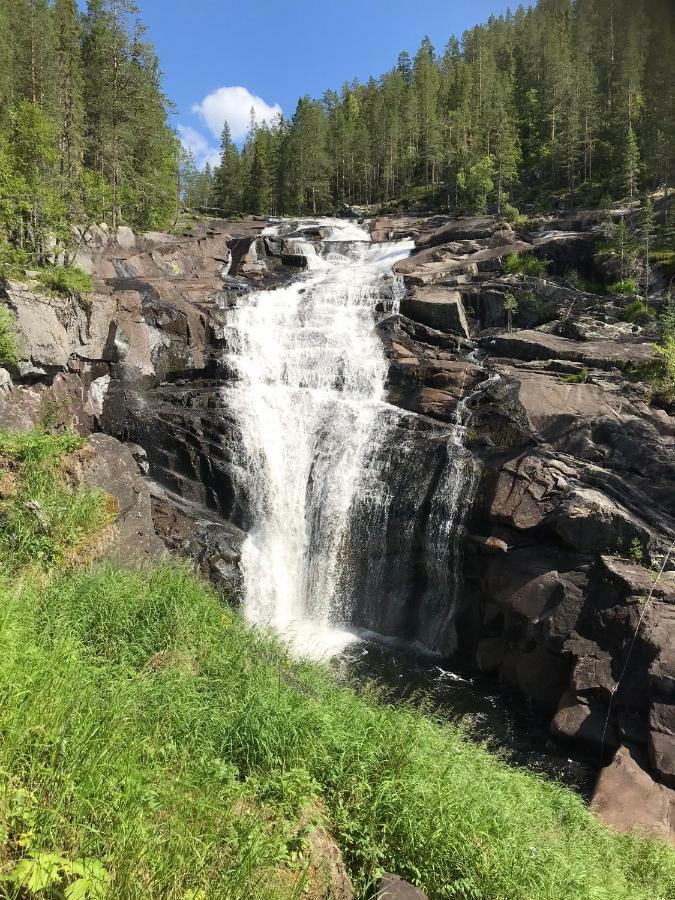 Lillebjørn Villa Trysil Eksteriør bilde